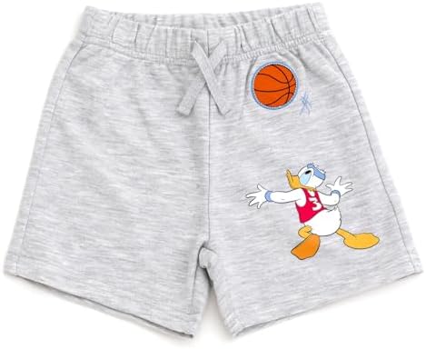 Disney Little Ones T-Shirt Shorts Set