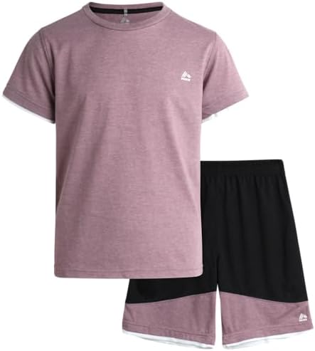 RBX Boys Active Set Comfort Style and Flexibility for Boys