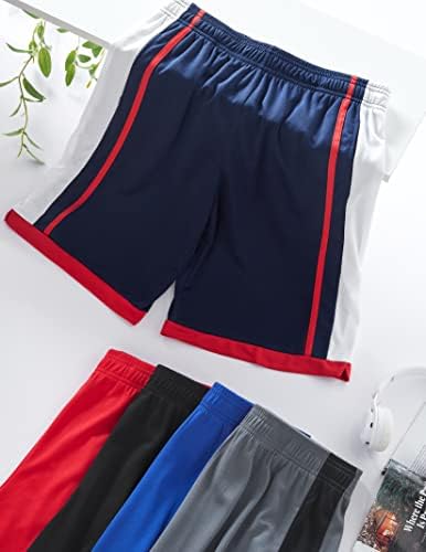 Liberty Importsmesh basketball shorts