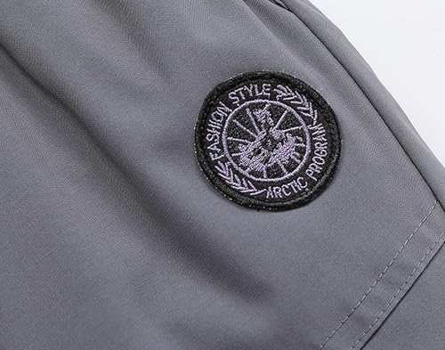 Thermal Cargo Joggers for Boys Girls
