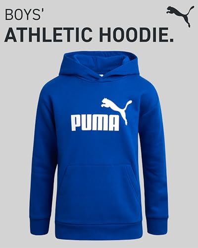 Ready to Move - PUMA Boys Athletic Hoodie