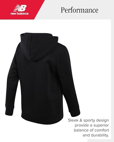 New Balance Boys Hoodie - 2T-20