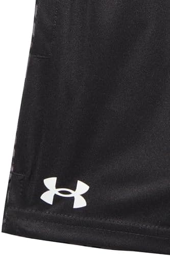 Under Armour Boys Tech Blocked Print Short