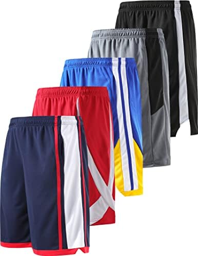 Liberty Importsmesh basketball shorts