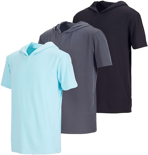 Real Essentials Boys Dry-Fit Youth Teen
