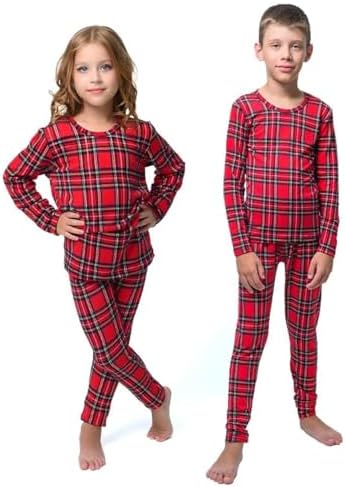 Ultra Dry Thermal Underwear Set for Kids 1