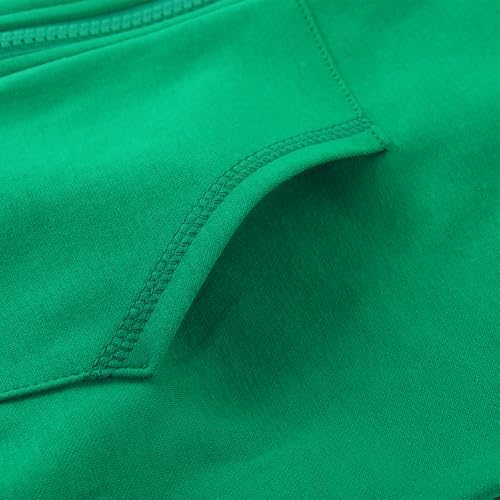 SpringGege Boys Lightweight Full Zip Hoodie
