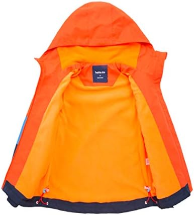 Stay Dry Cozy with the M2C Reflective Weatherproof Jacket