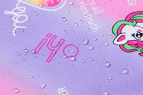 Kids Waterproof Rain Jacket