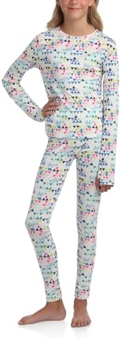 Eddie Bauer Kids Thermal Set Cozy Comfortable for Boys Girls