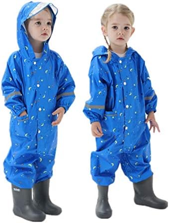 Kids Waterproof Rain Coats