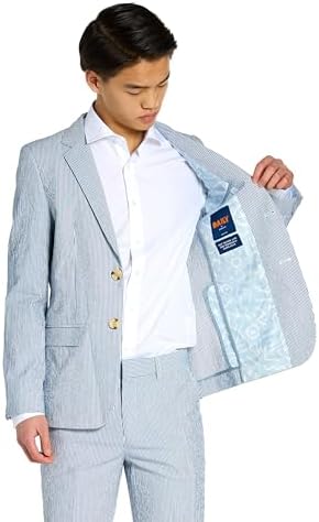 Daily Boys Slim Suits Perfect for Proms and Weddings