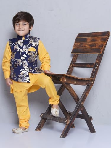 AJ DEZINES Ethnic Kurta Pajama Set Boys