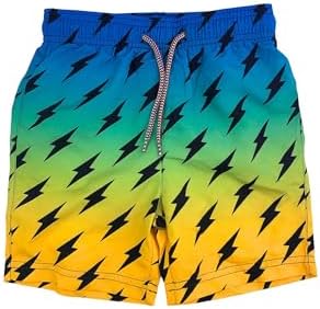 Appaman Boys TrendySun Protection Swim Trunks
