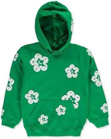 FROWD boys flower hoodie