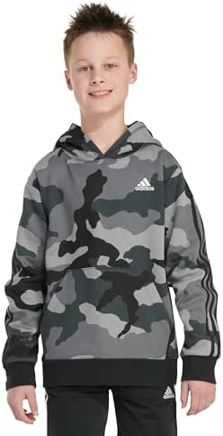 Adidas Boys Comfortable Hoodie