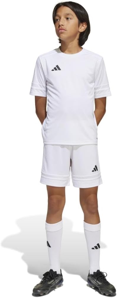 adidas Kids Squadra 25 Soccer Shorts
