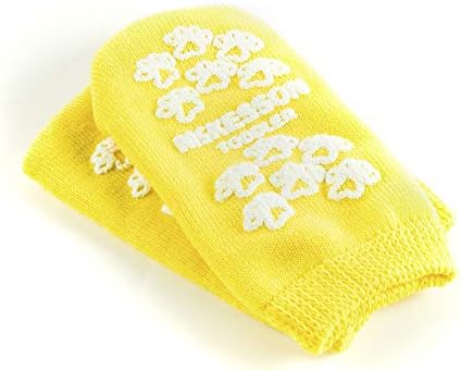 McKesson Terries Slipper Socks Yellow