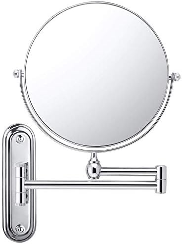 Wall-Mounted Makeup Vanity
