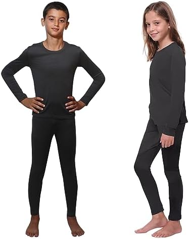 Ultra Dry Thermal Underwear Set for Kids