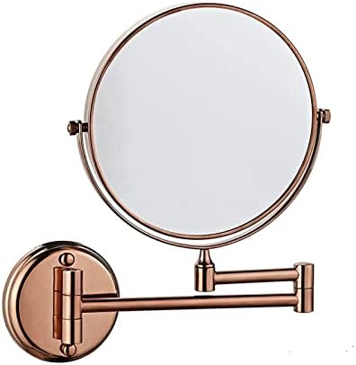 DEIHGE Wall-Mounted Makeup Mirror