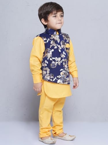 AJ DEZINES Ethnic Kurta Pajama Set Boys