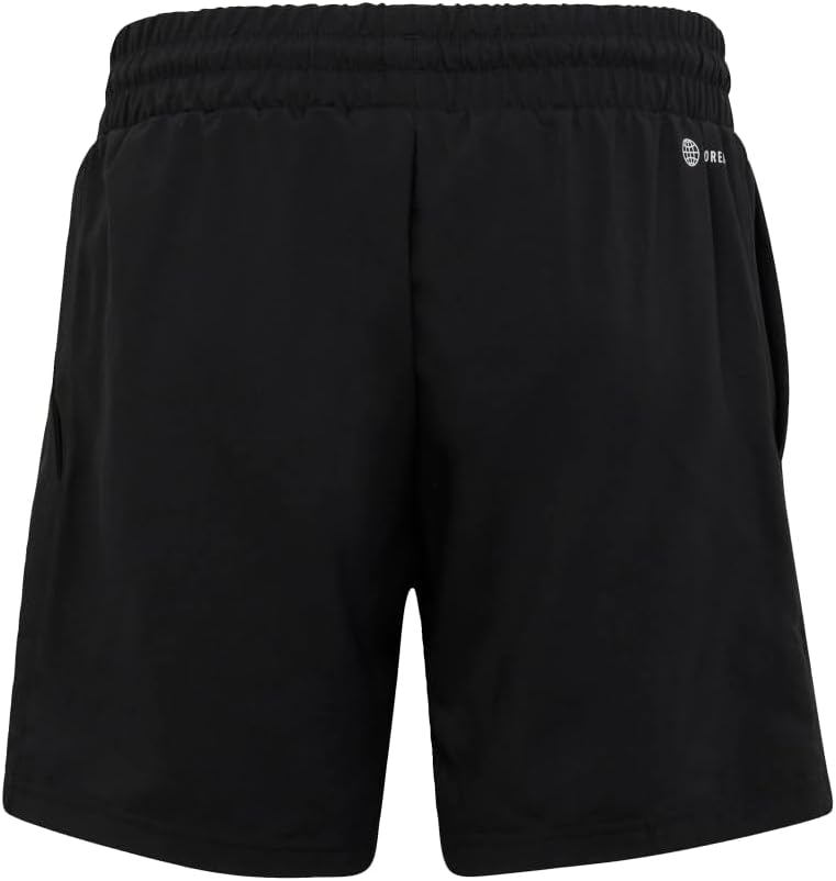 Adidas Boys Club Tennis 3-Stripes Shorts
