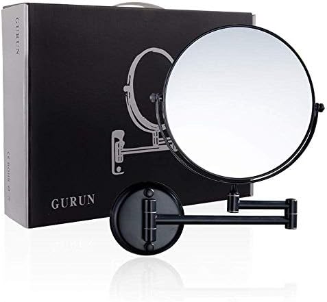 Wall Mirror Light Up Life Double Sided Adjustable Cosmetic Mirror