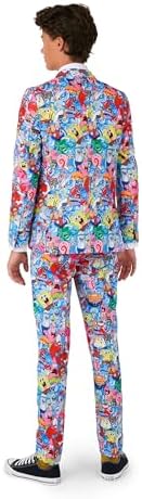 SpongeBob suits Nickelodeon