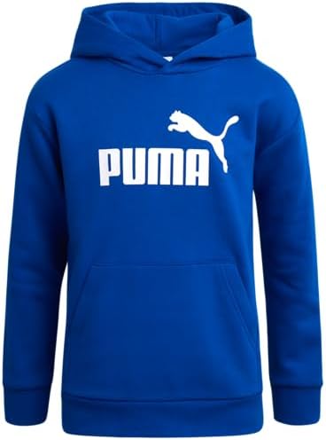 Ready to Move - PUMA Boys Athletic Hoodie