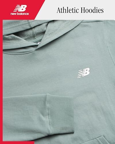 New Balance Boys Athletic Hoodie - Performance Fleece
