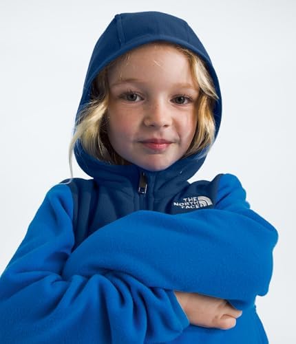 The North Face Kids Glacier Full Zip Adventure Cozy Jacket