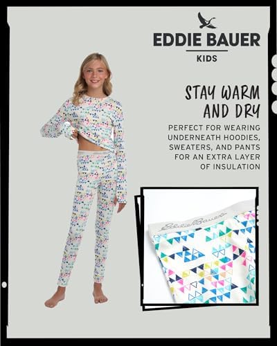 Eddie Bauer Kids Thermal Set Cozy Comfortable for Boys Girls