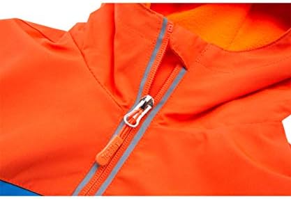 Stay Dry Cozy with the M2C Reflective Weatherproof Jacket