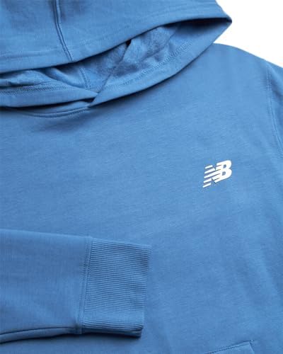 New Balance Boys Performance Hoodie - Stay Warm Stylish