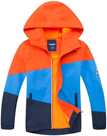 Stay Dry Cozy with the M2C Reflective Weatherproof Jacket