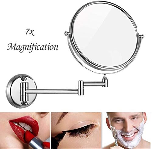Makeup Mirror Wall-Mounted