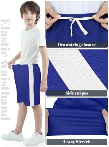 Resinta Boys Shorts Comfort Style for Boys