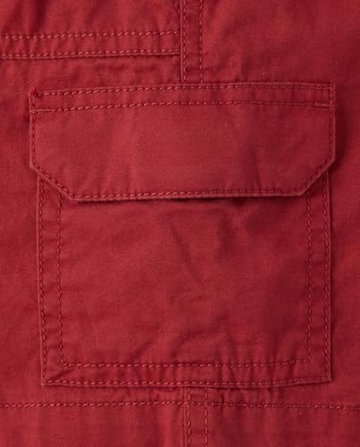 The Childrens Place Boys Cargo Shorts Premium Cotton Couldnt Stop Pull-On