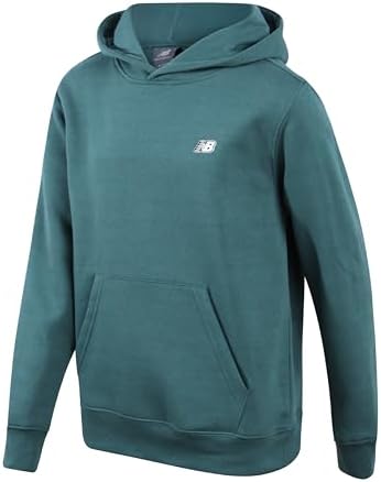 New Balance Boys Hoodie - Soft Cotton Blend for Kids