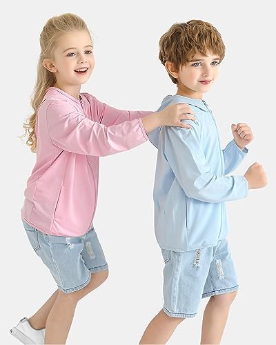 Auranso Kids UPF50Sun Protection Jacket