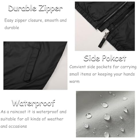 SNOW DREAMS Boys Waterproof Windbreaker