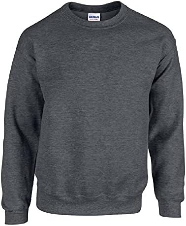 Gildan Boys Heavy Blend Crewneck Sweatshirt