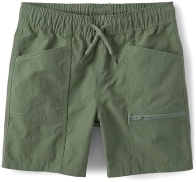 Boys Cargo Shorts - Quick Dry Style