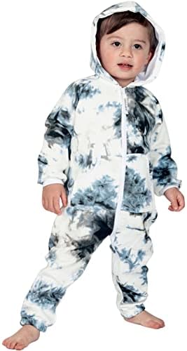 Footed Pajamas Joggies Family Matching Hoodie Set