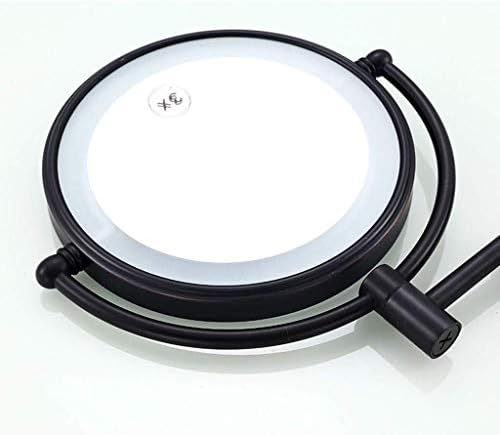FUDGIO Makeup Mirror 3x Magnification with Light