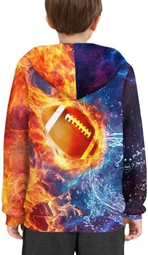 Heavy-Duty 82 Poly 18 Spandex Pullover Ages 6-16