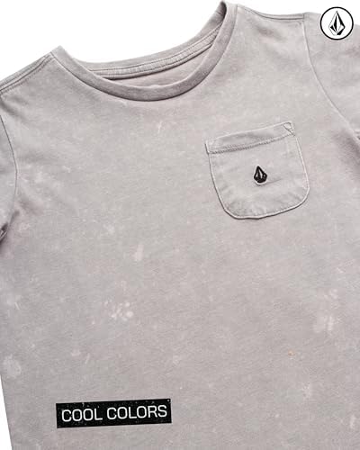 Volcom Boys RashGuard Set - Light Durable for Essential Swimwear