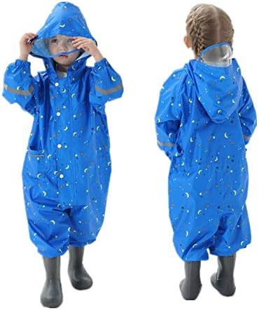 Kids Waterproof Rain Coats