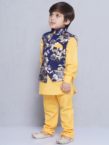 AJ DEZINES Ethnic Kurta Pajama Set Boys